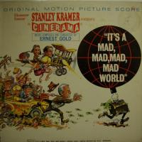 Ernest Gold - It\'s A Mad, Mad, Mad... (LP)