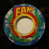 Clarence Carter - Sixty Minute Man (7")