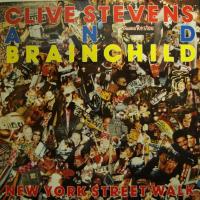 Clive Stevens - New York Streetwalk (LP)