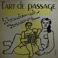 L'art Des Passage Groovin Too (LP)