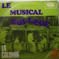 Le Musical College - La Colombe (7")