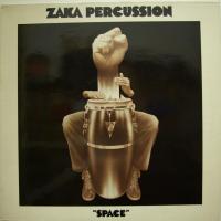 Zaka Percussion - Space (LP)