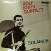 Rolf Kühn Quintett - Solarius (LP) 