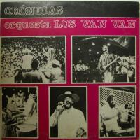 Los Van Van Cuatro Anos De Ausencia (LP)