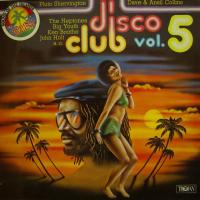Various - Disco-Club Vol. 5 Reggae (LP)