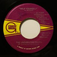 Undisputed Truth Help Yourself (7")