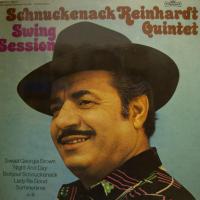Schnuckenack Reinhardt - Swing Session (LP)