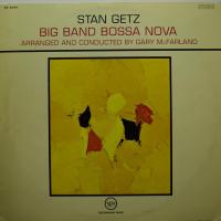 Stan Getz Balanco No Samba