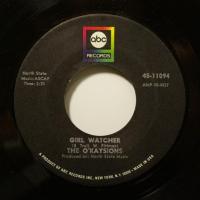 The O\'Kaysions - Girl Watcher (7")