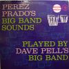 Dave Pell - Perez Prado's Big Band Sound (LP)