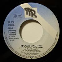 Judge Dread Reggae & Ska (7")