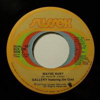 Gallery Maybe Baby (7")