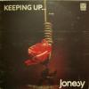 Jonesy - Keeping Up... (LP)