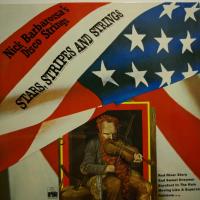 Nick Barbarossa - Stars, Stripes And Strings (LP)