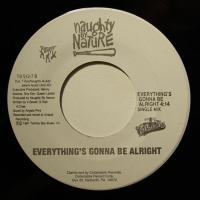 Naughty By Nature - Everything\'s Gonna.. (7")