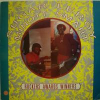 Sugar Minott - Rockers Awards Winners (LP)