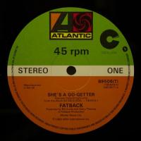 Fatback She's A Go Getter (12")