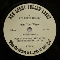 Red Lorry Yellow Lorry - Paint Your Wagon (7")