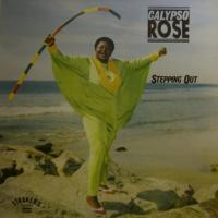 Calypso Rose - Stepping Out (LP)