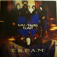 Wu-Tang Clan - C.R.E.A.M. (12")