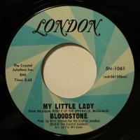 Bloodstone My Little Lady (7")