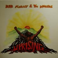 Bob Marley & The Wailers - Uprising (LP)