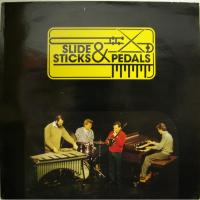 Slide Sticks And Pedals Maux De Beaux II (LP)
