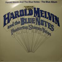 Harold Melvin Ft Sharon Paige - Blue Album (LP)