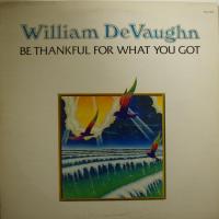William DeVaughn - Be Thankful... (LP)