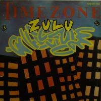 Time Zone - The Wildstyle (7")