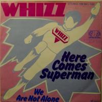 Whizz We Are Not Alone (7")