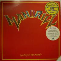 Mandrill Getting In The Mood (LP)