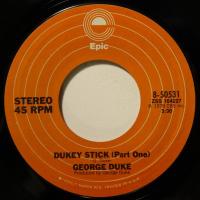 George Duke - Dukey Stick (7") 