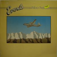 Chico Hablas - Events (LP)