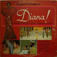 Diana Ross Ain't No Mountain High Enough (LP)