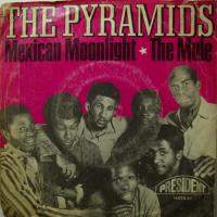 The Pyramids The Mule (7")