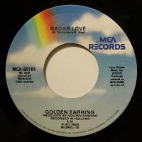 Golden Earring Radar Love (7")