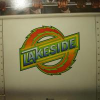 Lakeside - Lakeside (LP)