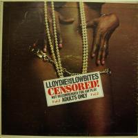 Lloydie & The Lowbites - Censored! Vol. 2 (LP)