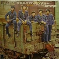 The Trammps - The Legendary Zing Album (LP)