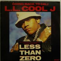 L.L. Cool J - Going Back To Cali (7")