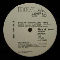 Evelyn Champagne King - Music Box (12")