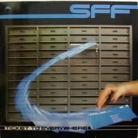 SFF - Ticket To Everywhere (LP)