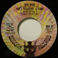 5 Stairsteps Bad News (7")