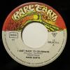 Rare Earth - I Just Want To Celebrate (7")