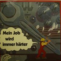 Various - Mein Job Wird Immer Harter (LP)