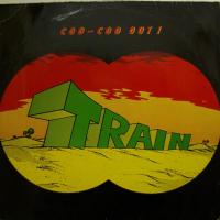 Train Sputnik (LP)