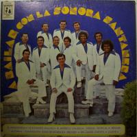 Sonora Santanera - A Bailar Con La (LP)