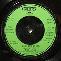 Millie Jackson - Rising Cost Of Love (7")