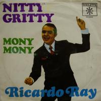 Ricardo Ray Nitty Gritty (7")
